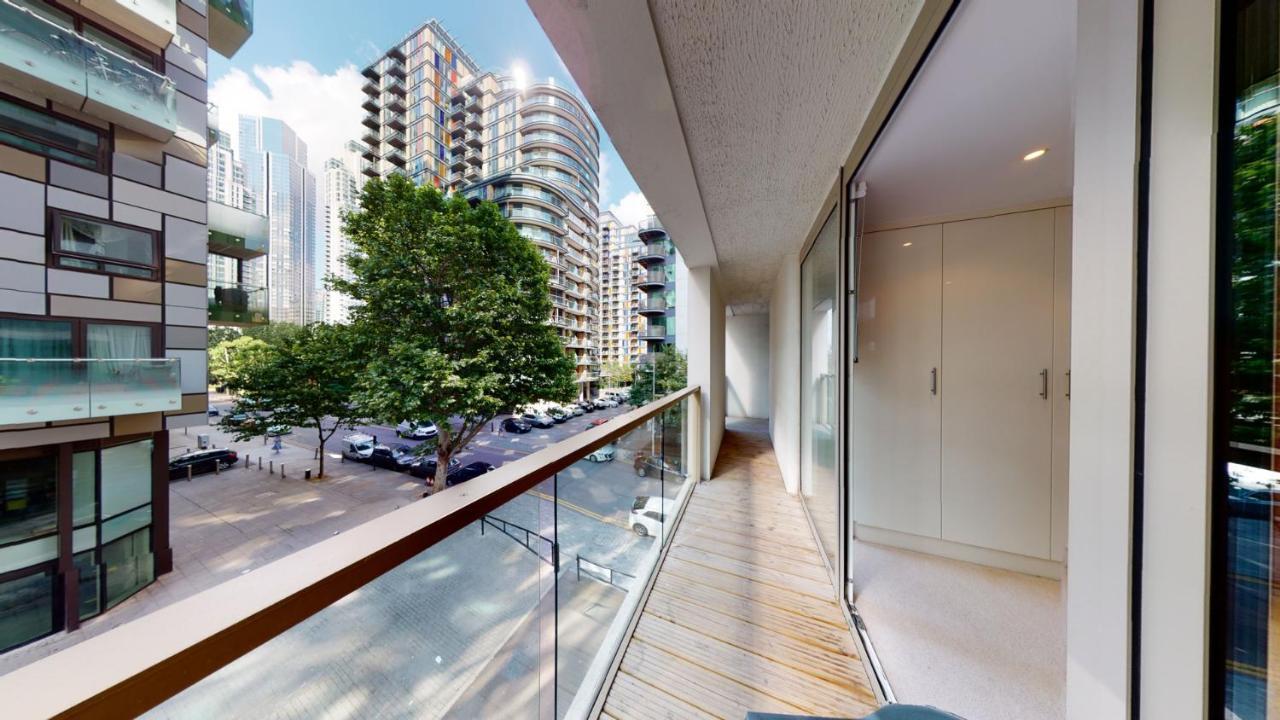 Lanterns Way At Canary Wharf By Mysquare London Ngoại thất bức ảnh